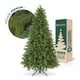 thumbnail image 1 of Árbol De Navidad Ramas Mixtas De PVC y PE Esquimal Verde, 2.20 m 1065 Ramas, 1 of 6
