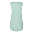 thumbnail image 3 of BELLA + CANVAS - New MmF - Women - Women's Flowy Scoop Muscle Tank, 3 of 5