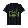 thumbnail image 1 of Get To The Choppa T-Shirt - As Picture - M, 1 of 4