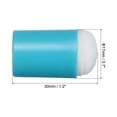thumbnail image 2 of Unique Bargains Finger Sponge Daubers Finger Painting Sponge Set Craft Drawing Sponge Dauber, Blue 10 Pack, 2 of 7