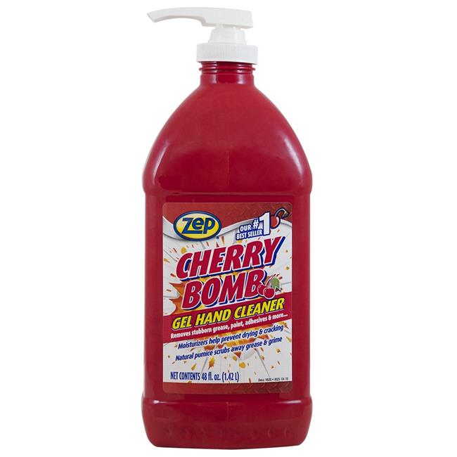 Zep 261629 8 oz Cherry Bomb Hand Cleaner