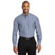 thumbnail image 1 of Red House® - Camisa Oxford Pinpoint Non-Iron. RH24 Azul 2XL casa Roja RH24, 1 of 1
