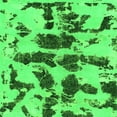 thumbnail image 1 of Ahgly Company Indoor Square Abstract Green Modern Area Rugs, 6' Square, 1 of 4