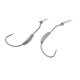 thumbnail image 5 of Anzuelo de pesca perfecl Swimbait ponderado de 5 piezas acero al carbono 2.5g, 5 of 7