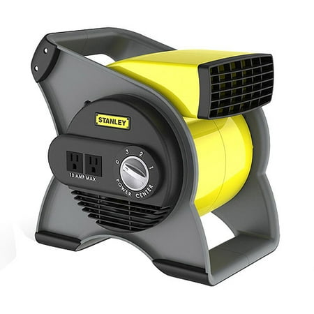 Stanley Pivoting Utility Fan #655704