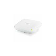 ZYXEL NWA90AX Pro Dual Band IEEE 802.11a/g/n/ac/ax 2.34 Gbit/s Wireless Access Point - 2.40 GHz, 5 GHz - MIMO Technology - 1 x Network (RJ-45) - 2.5 Gigabit Ethernet - PoE Ports - Plate Mountable