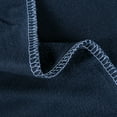 thumbnail image 4 of Flxxie Ultra Fluffy Soft Velvet Pillowcase with Zipper Set of 2, Queen 20" x 30", Navy Blue, 4 of 5