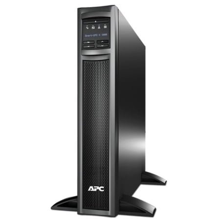APC Smart-UPS X 1000 Rack/Tower LCD - UPS - 800 Watt - 1000 VA