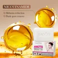 thumbnail image 5 of Heallor-jabón blanqueador de niacinamida para el cuidado de la piel, Limpieza Profunda, hidratante, jabón esencial templado, ilumina la piel Con aceite, 5 of 5