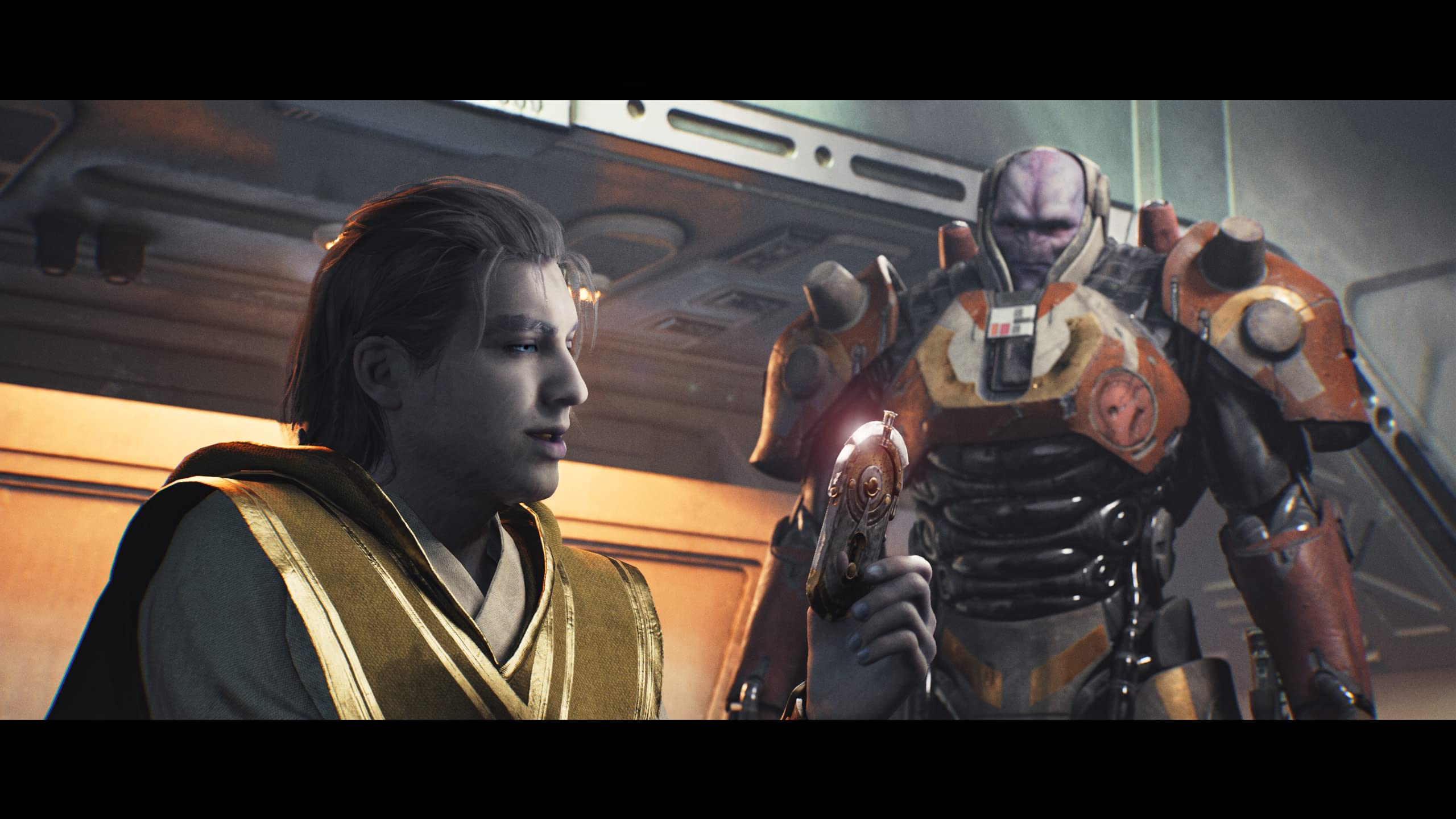 Star Wars Jedi: Survivor, PlayStation 5 photo 8