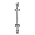 thumbnail image 4 of Rdeghly Bike Accessories, Front Rear Wheel Hub Axle,Durable Metal Bicycle Wheel Hub Axle Front Rear Solid Shaft Lever Bike Repair Tool Accessories, 4 of 7