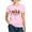 Light Pink, variant on CafePress - MBA Barbecue Women's Light T Shirt - Women's Classic T-Shirt