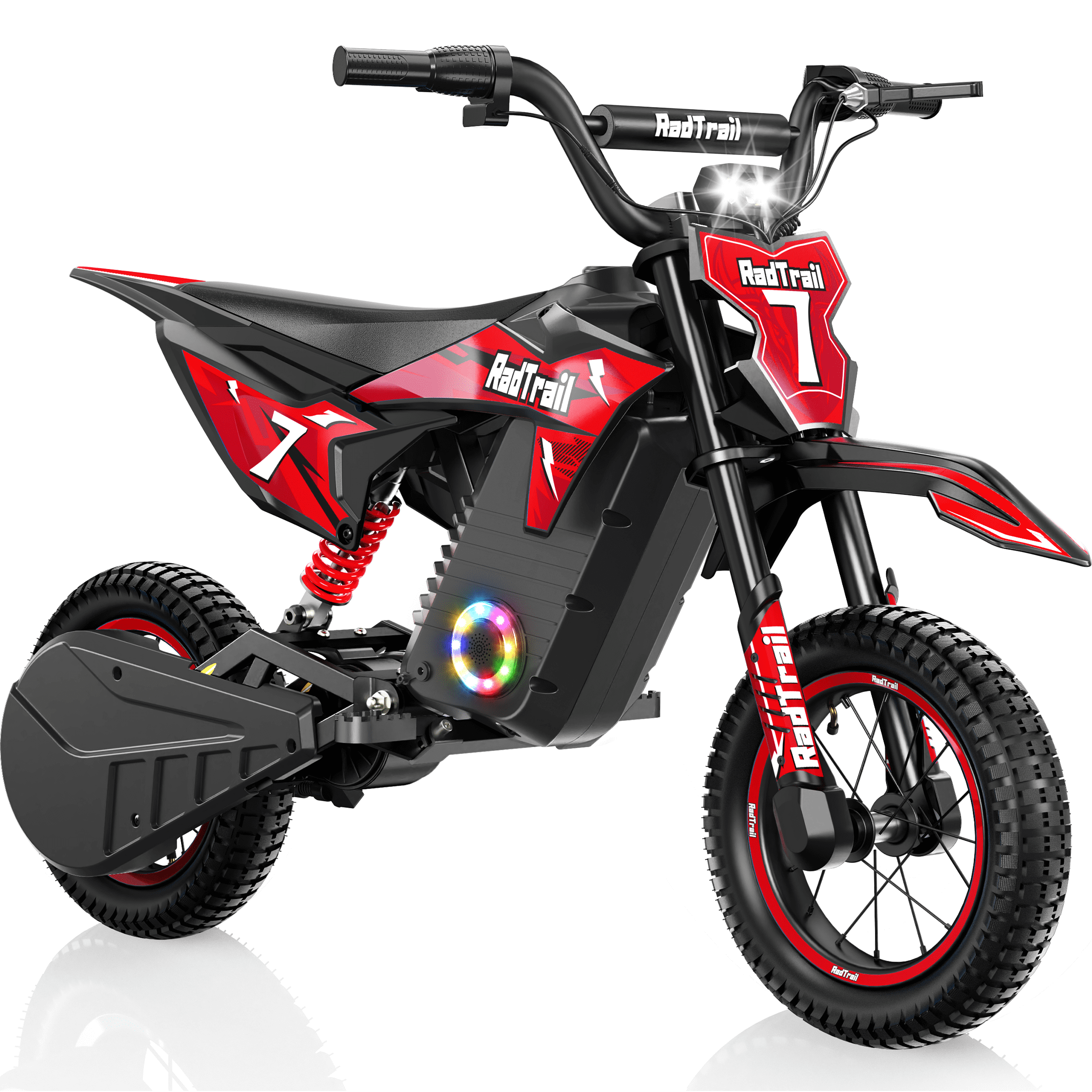 Razor Dirt Rocket SX500 McGrath - Ages 14+ and riders up to 175