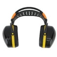 thumbnail image 2 of Sound Blocking Ear Muff, Sounds Absorbing Cotton Earmuff Breathable Portable Durable SNR 30DB  For Woodworking, 2 of 8