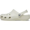 thumbnail image 4 of Zapatos Crocs Clásicos para Niños Zueco Linen 2 Mediano, 4 of 7