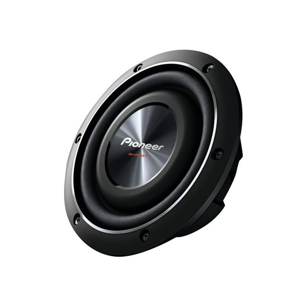 Pioneer TSSW2002D2 8" 600W Shallow Subwoofer with Dual 2" Voice Coils