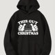thumbnail image 1 of Esta Sudadera Con Capucha Con Estampado Navideño De Guy Love, Sudaderas Con Capucha Para Hombres, Sudadera Con Capucha De Diseño Gráfico Informal Para Hombres Con Bolsillo De Canguro, Ropa De Calle Pa, 1 of 4