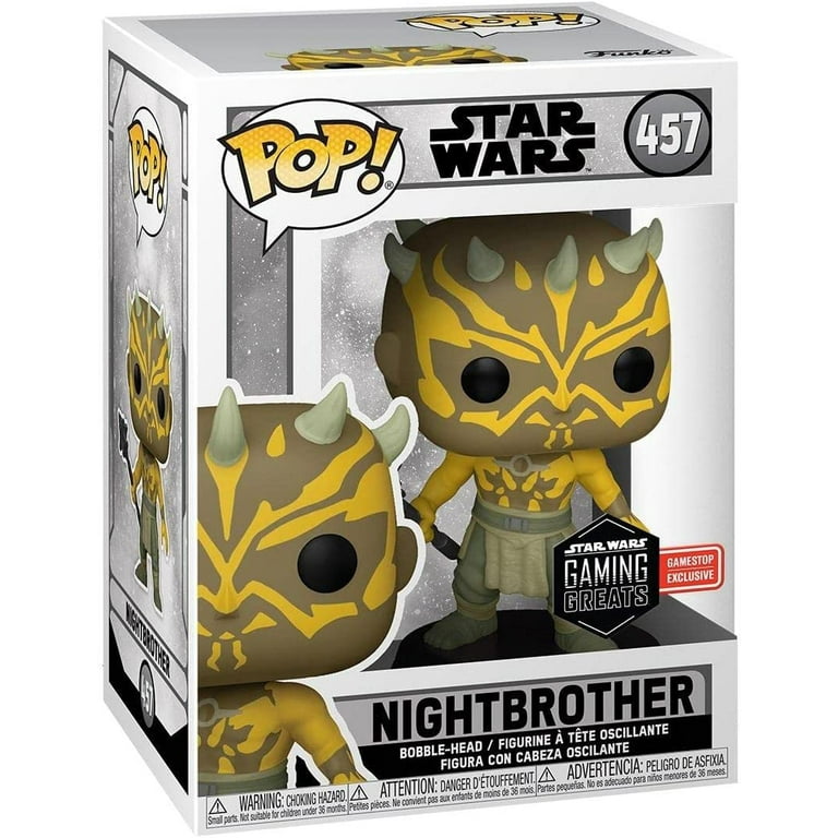 Funko Pop! 457 Star Wars Jedi Fallen Order Nightbrother