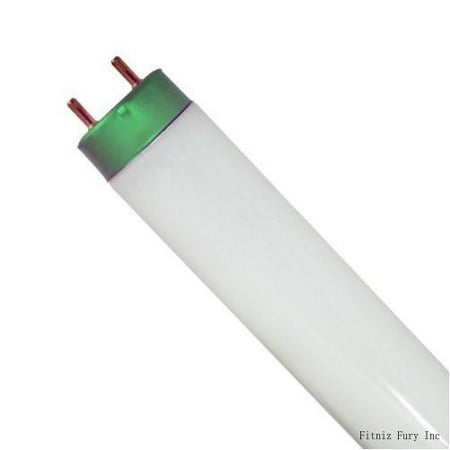 

15523 Model F15T8/WW Linear Fluorescent Tube 15 Watts Medium Bipin G13 Base T-8 Bulb 18.0 /457Mm MOL 1.0 /26Mm MOD 2.75 Miligram Mercury Content 845 Approx Initial Lumens Pack Of 1