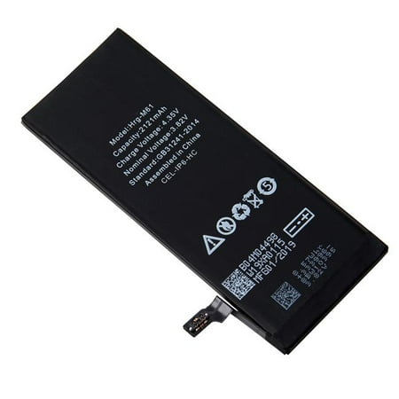 Ultralast CEL-IP6-HC 3.82V 2121mAh Replacement Apple iPhone Lithium Ion Battery