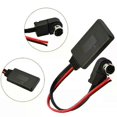 thumbnail image 5 of 1Pc Bluetooth Aux Audio Adapter Cable For Alpine KCA-121B AI-NET CDA-9857 CDA-9886 CDA-117 JVC KS-U58 PD100 U57 U29, 5 of 5