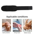 thumbnail image 4 of Wrist Wraps, Wrist Brace Elastic 2Pcs  For Fitness, 4 of 8