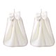 thumbnail image 1 of Ficarrico Toallas de mano suaves absorbentes con trabillas para colgar para cocina y baño, 1 of 5