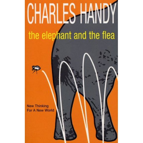 The Elephant and the Flea (Paperback)