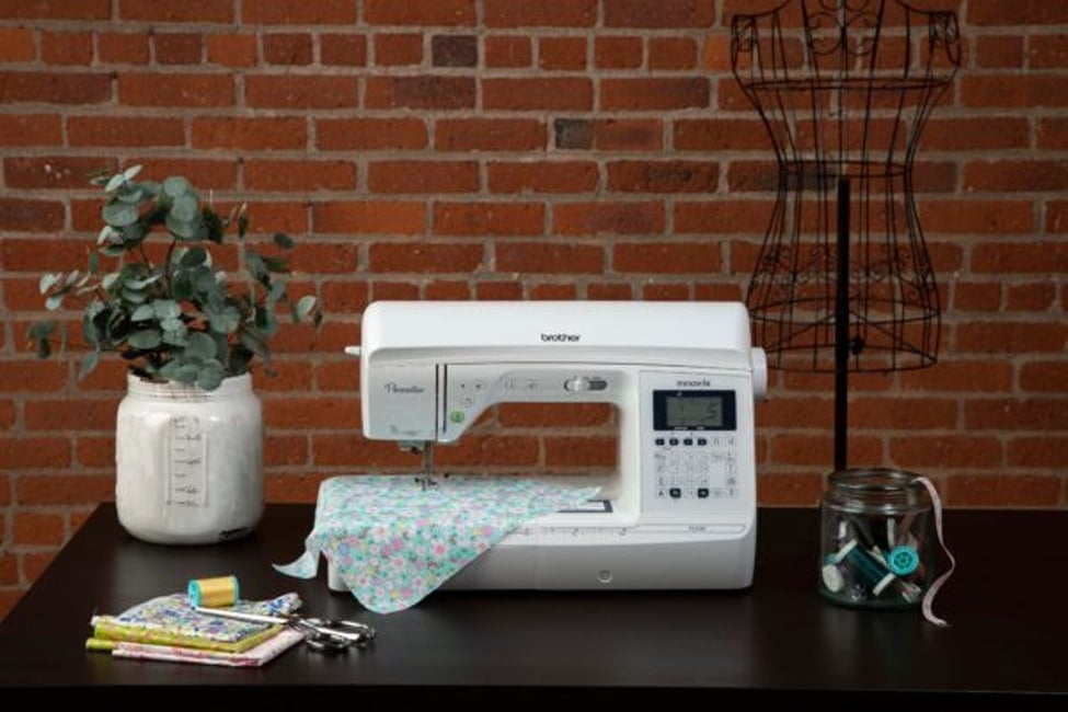Brother Pacesetter PS500 High-Tech Sewing Machine