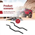 thumbnail image 5 of Meetal Frame Girder Rail for TRX4M 1/18 RC Crawler Car Upgrade Parts, 5 of 5