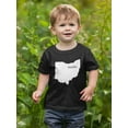 thumbnail image 2 of Made In Ohio T-Shirt Infant -Smartprints Designs,  12 Months, 2 of 4