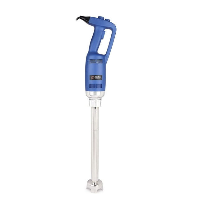 TK Tartle Kitchen Commercial Immersion Hand Blender Variable Speed (Heavy Duty, 18 inch)