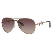 JUICY COUTURE Sunglasses 562/S 0EQ6 Almond 59MM