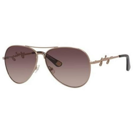 JUICY COUTURE Sunglasses 562/S 0EQ6 Almond 59MM