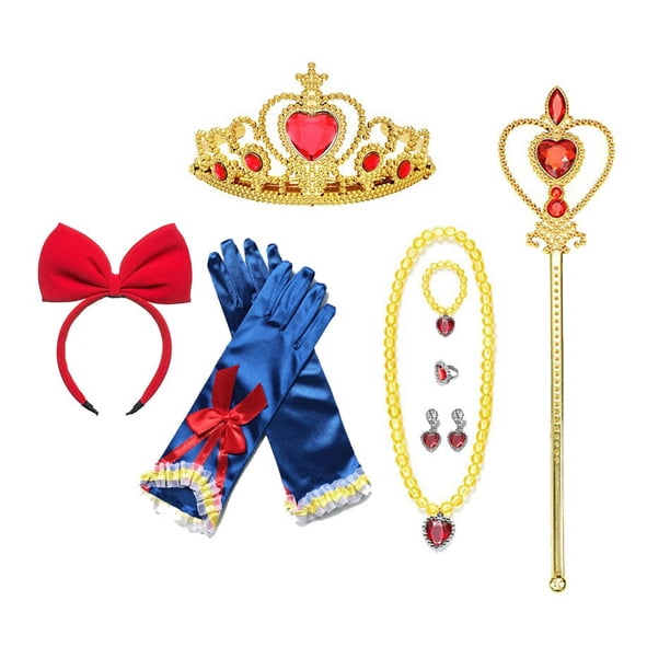 Blancanieves Cenicienta princesa niñas vestido Halloween Mérida Belle Cosplay disfraz niños Rapunzel Aurora vestir Vestidos Clothes9-10T Gao Jinjia LED