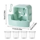 thumbnail image 2 of Ventilador eléctrico | Ventilador de piso y escritorio para el hogar | Diseño avanzado de conductos de aire para un enfriamiento rápido | Oscilación de 360° | Velocidades de viento ajustables |, 2 of 7