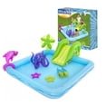 thumbnail image 1 of Alberca Inflable Bestway Acuario, 1 of 2