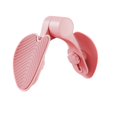 thumbnail image 4 of Fairy Pink New Version 3 Kegel Pelvic Floor Muscle Trainer for Women - Versatile Leg Exerciser with Durable Material, Effective Resistance Training, Easy to Use & Compact Design for Home/Gym, 4 of 5