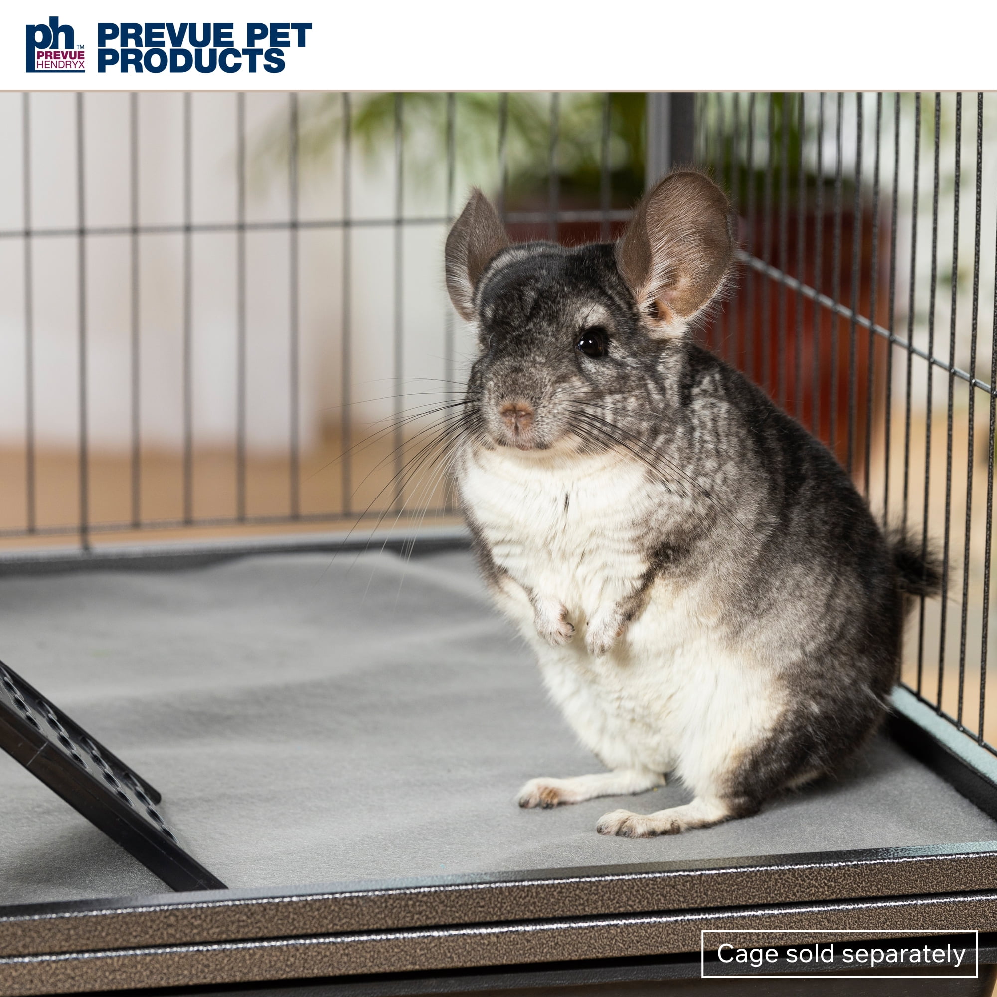 Prevue 485 COVER SET Grille & Platform Cover, Gray
