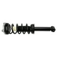 thumbnail image 2 of TRQ Front and Rear Strut & Coil Spring Assembly Set Driver & Passenger Sides Fits Select 19-21 BMW X3, 2 of 5