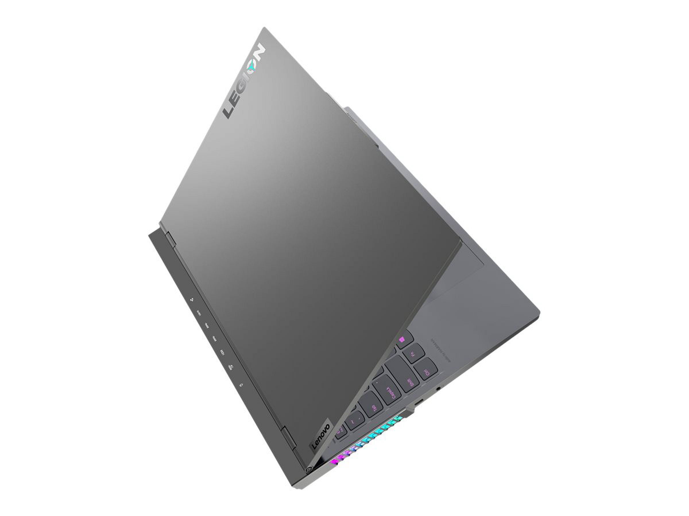 Lenovo Ideapad Lenovo Legion Ces 2021 Lenovo Legion 16ACHg6 82N6