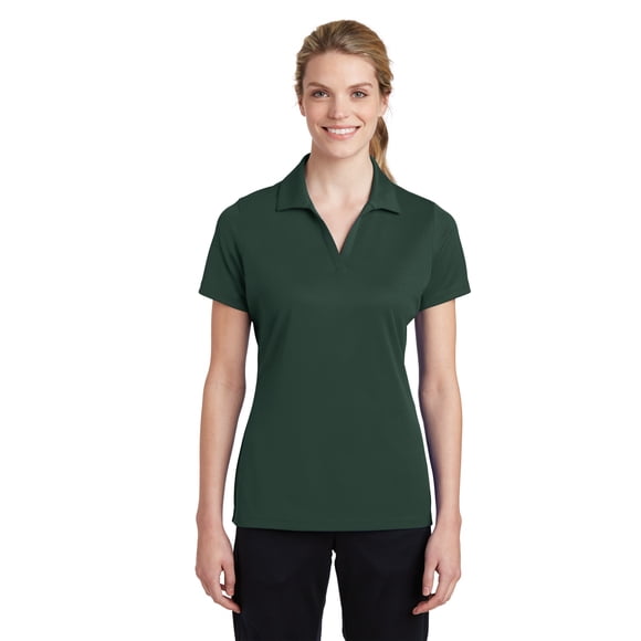 Polo Sport-Tek® Ladies PosiCharge® RacerMesh®. LST640 deporte-tek LST640