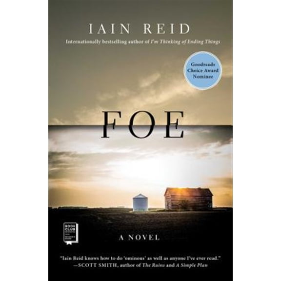 Pre-Owned Foe : A Novel (Paperback) 9781501127441
