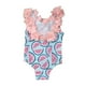 thumbnail image 1 of Traje de baño de una pieza suave y agradable para la piel para niñas con protección solar UPF 50+ 110, 1 of 9