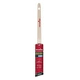 thumbnail image 3 of Wooster Genuine 1" Gold Edge Thin Angle Sash Paintbrush 6-Pack, 5234-1-6PK, 3 of 3