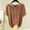 Khaki, variant on Women's Comfortable Short Sleeve Hoodie Pullover Hooded Sweatshirt with Kangaroo Pocket,Dark Gray,L