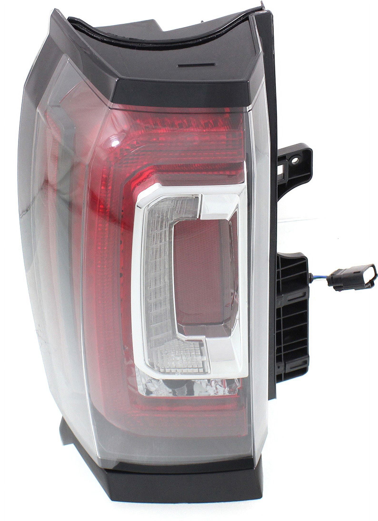Tail Light Compatible with GMC YUKON/YUKON XL 2015-2017 LH Assembly