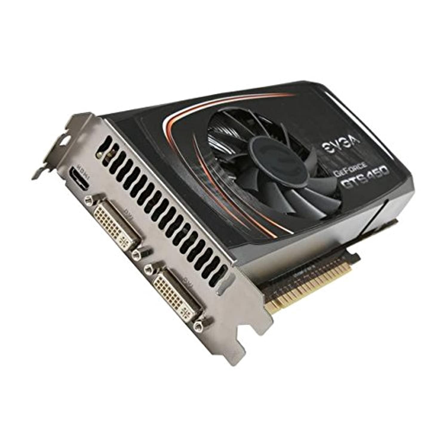 01g P3 1450 Kr Evga 01g P3 1450 Kr Evga Nvidia Geforce Gts 450 01g P3 1450 Tr 1 Gb Gddr5 Sdram Pci Walmart Com Walmart Com
