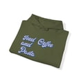 thumbnail image 4 of Pasta Hoodie Gifts Hooded Sweatshirt Pullover Shirt, 4 of 4