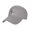 Gray, variant on Doing My Best And Letting God Do The Rest Sandwich Cap Unisex Adjustable Adult Baseball Caps Casquette Hats Flat Cap